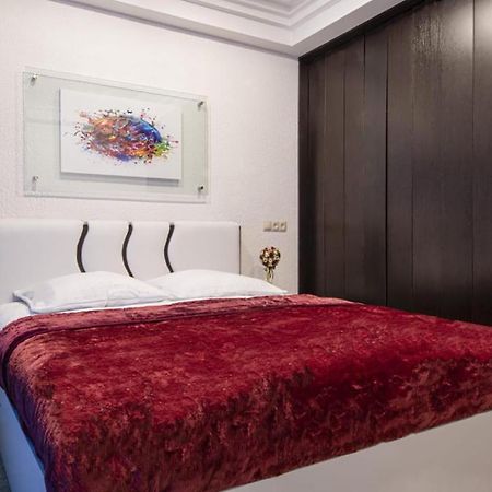 New Gudauri Atrium Apartments Dış mekan fotoğraf