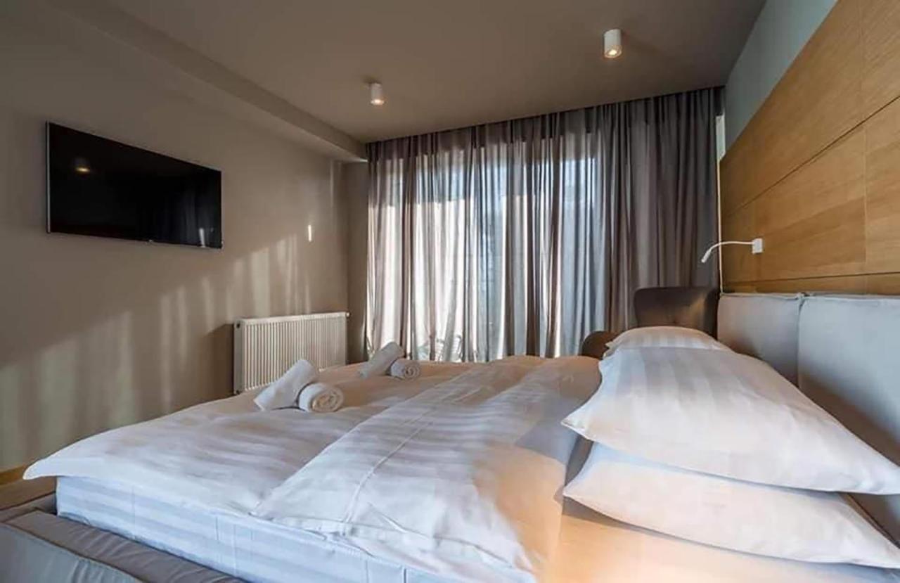 New Gudauri Atrium Apartments Dış mekan fotoğraf