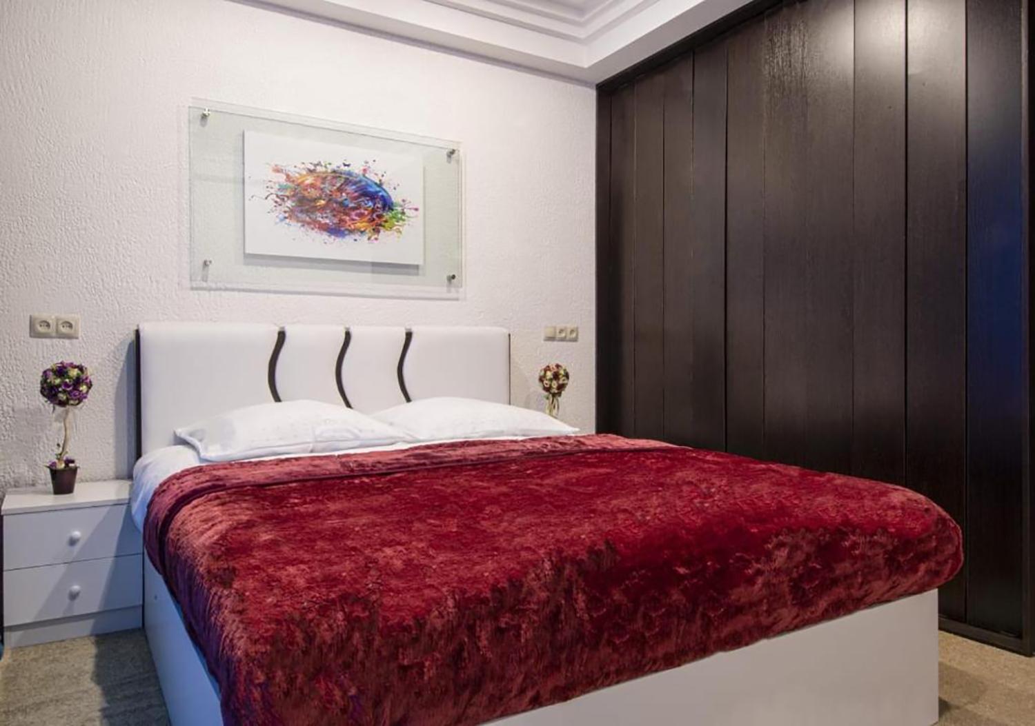 New Gudauri Atrium Apartments Dış mekan fotoğraf