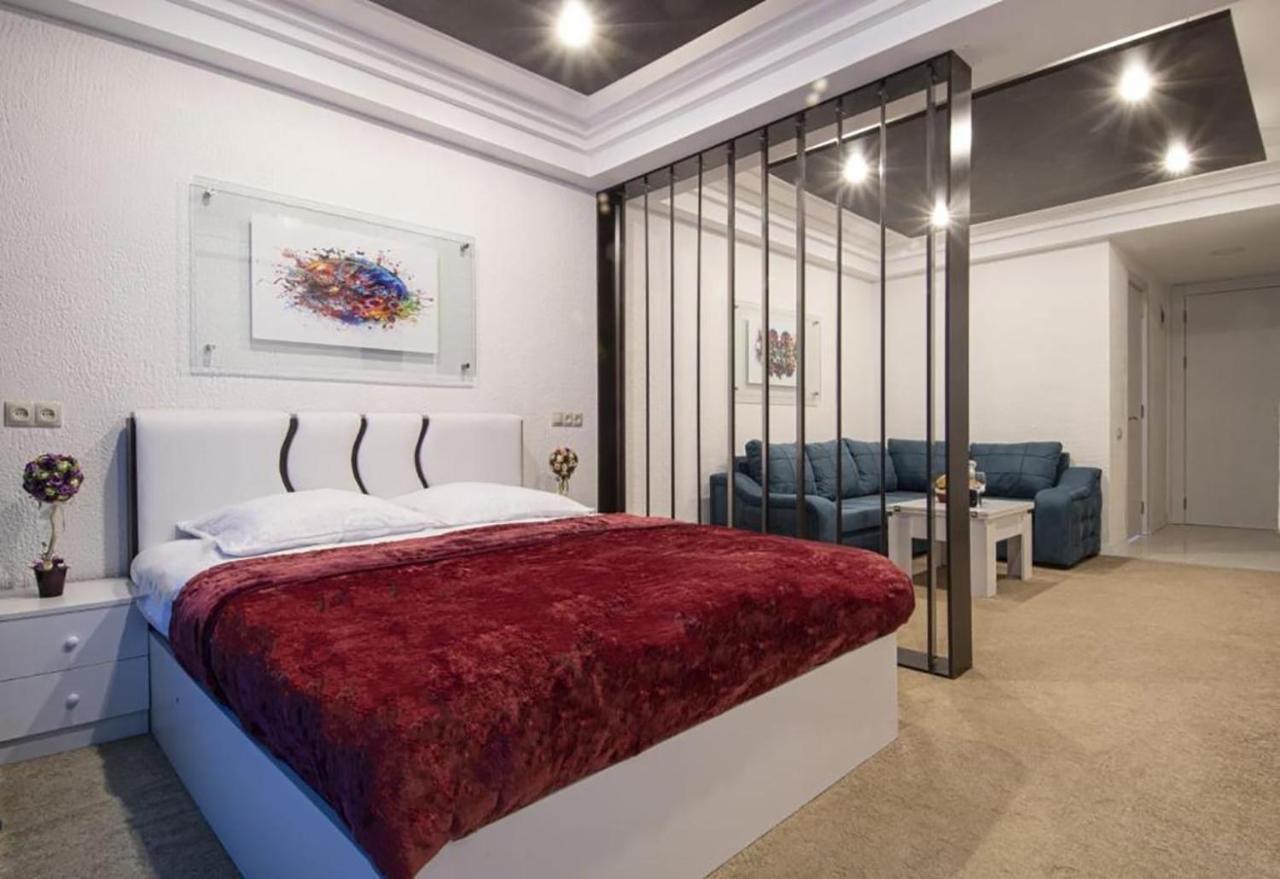 New Gudauri Atrium Apartments Dış mekan fotoğraf