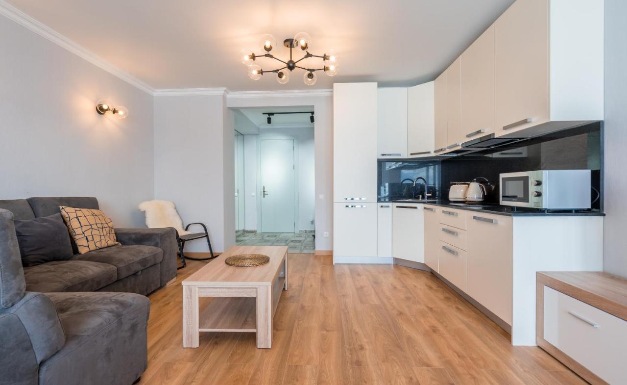 New Gudauri Atrium Apartments Dış mekan fotoğraf