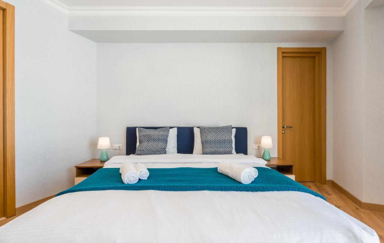 New Gudauri Atrium Apartments Dış mekan fotoğraf