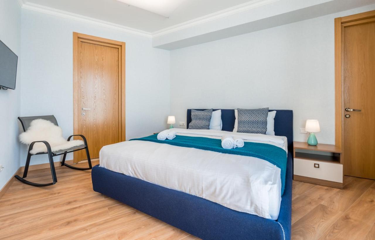 New Gudauri Atrium Apartments Dış mekan fotoğraf