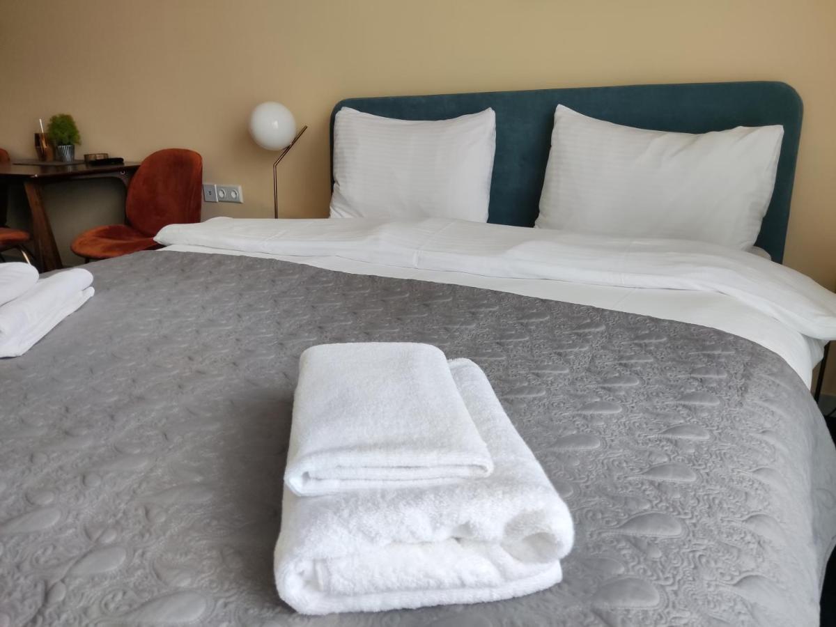 New Gudauri Atrium Apartments Dış mekan fotoğraf