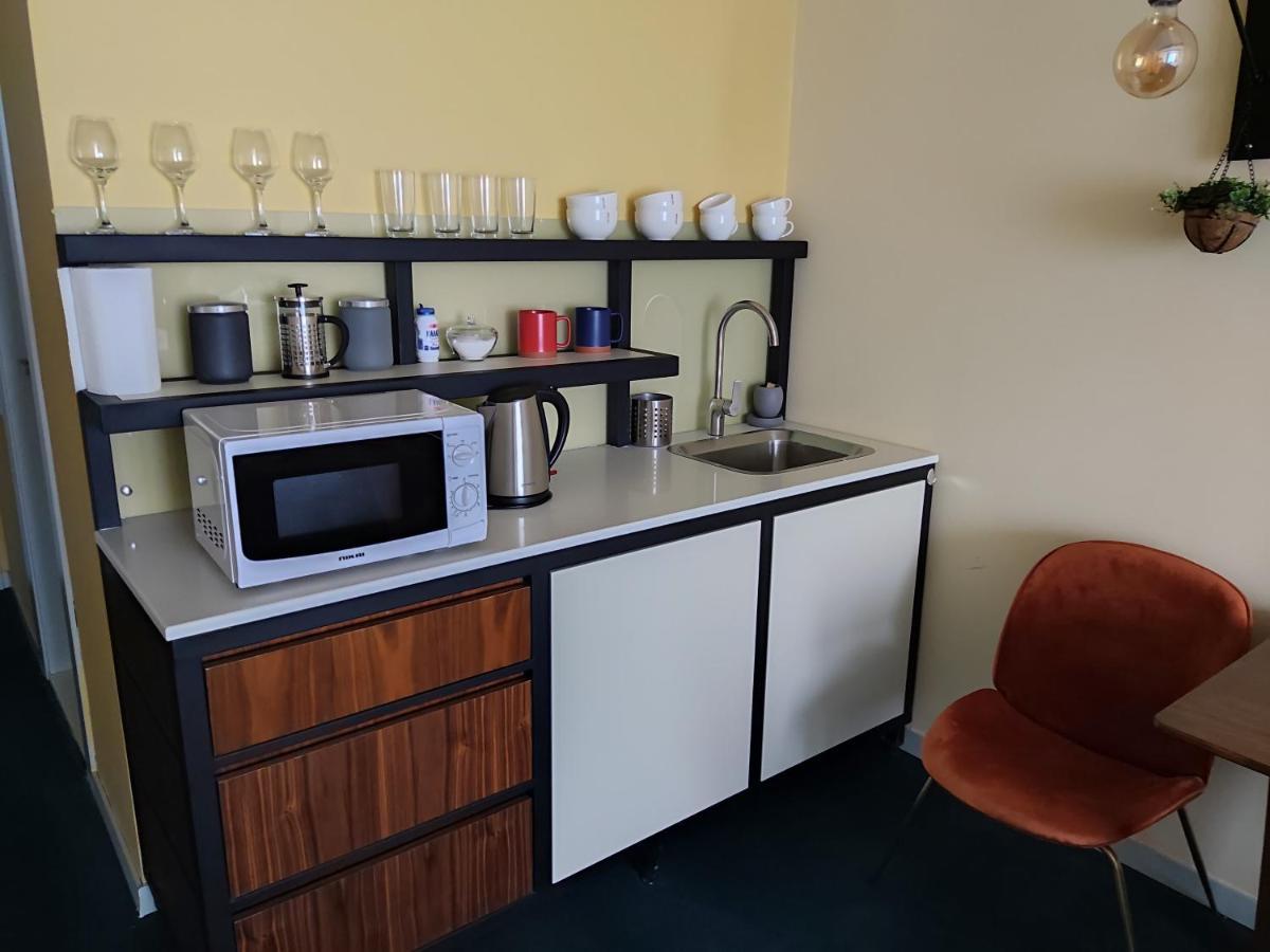 New Gudauri Atrium Apartments Dış mekan fotoğraf