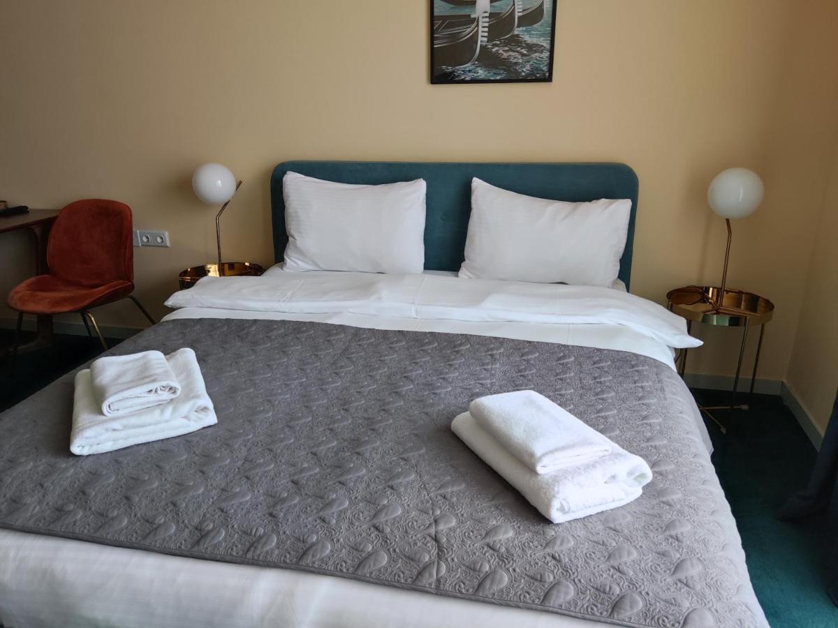 New Gudauri Atrium Apartments Dış mekan fotoğraf